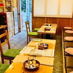 【E】1/29（日）Tsunagary Cafe for everyone（大阪） − 大阪府