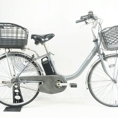 P3G電動自転車S52S パナソニックギュット 13アンペア