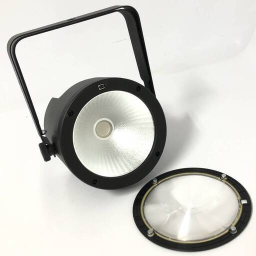 NiTEC KYS2/80 Par Ultra ブラックライト LED ウルトラ 80W ウルトラバイオレット パー ナイテック COB  ステージライト ビーム 舞台演出 - その他