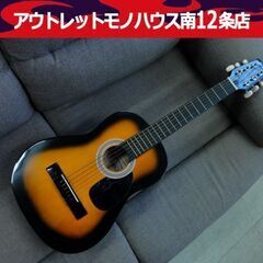 Sepia Crue ミニアコースティックギター W-50/TS...