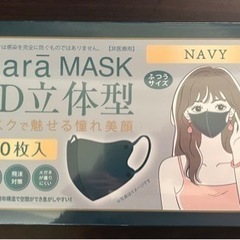 3D立体マスク 30枚入