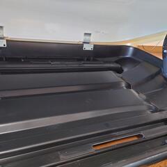 INNO ルーフボックス BRQ33 ホワイト