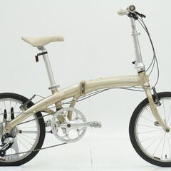 DAHON 「ダホン」 MU P9 年式不明 折り畳み自転車