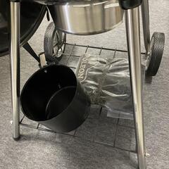 GW特価セール！】Napoleon 22インチ チャコールケトルグリル