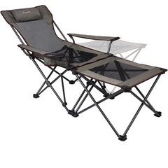 Outdoor Chair Recliner Camping P...