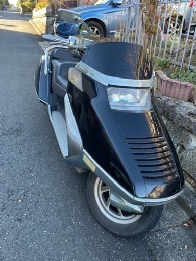 ホンダ　フュージョン