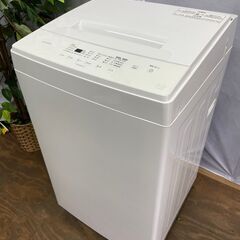 ★2021年製★アイリスオーヤマ　全自動洗濯機　6.0ｋｇ♪