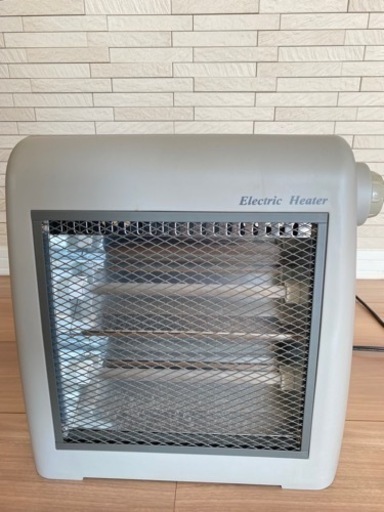 YAMAZEN 電気ストーブ　KS-800(LH)