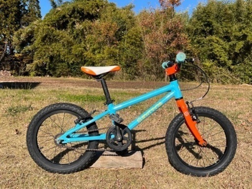 ヨツバサイクル ゼロ16 子供用軽量自転車 ヨツバサイクル ゼロ16 子供用軽量自転車