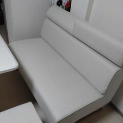 ダイニングテーブル&ソファー