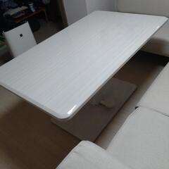 ダイニングテーブル&ソファー