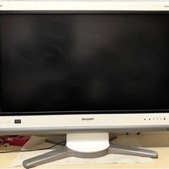 【12月17日まで！】SHARP ３２型液晶テレビLCー３２D１０