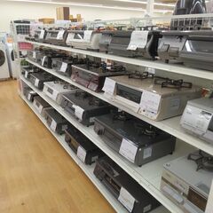☆ジモティ割あり☆ Rinnai ガステーブル 21年製 LPガス 年式 動作