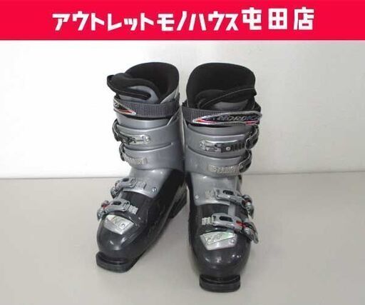 冬バーゲン☆】 ノルディカ NORDICA ジュニアレーシングブーツ スキー