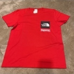 オリジナルシャツ　ザハイエースノリ　スーパーGL  赤