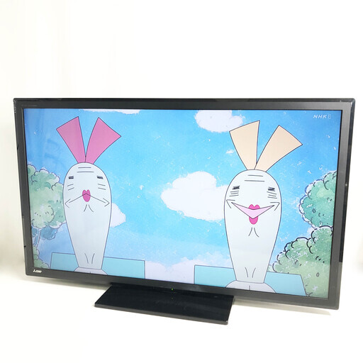 中古☆MITSUBISHI 液晶カラーテレビ LCD-50ML7H ⑧