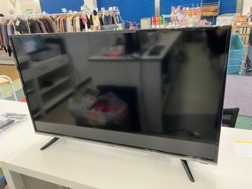 ELSONIC 液晶テレビ 18年製 40インチ   TJ427