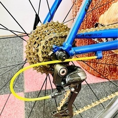 [受付終了]しました 快適なスポーツ走行に GIANT ESCAPE(3x9 27速)