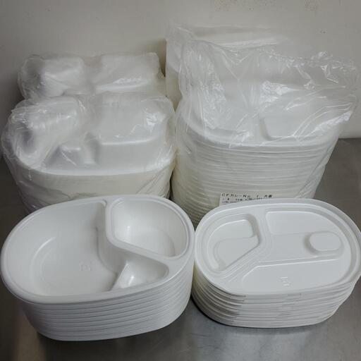 CFカレー容器 大量 まとめて 飲食店 バザー 炊き出し