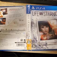 【PS4】ライフイズストレンジ LIFE IS STRANGE