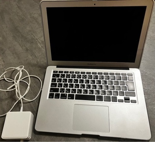 MacBook Air 【再投稿】