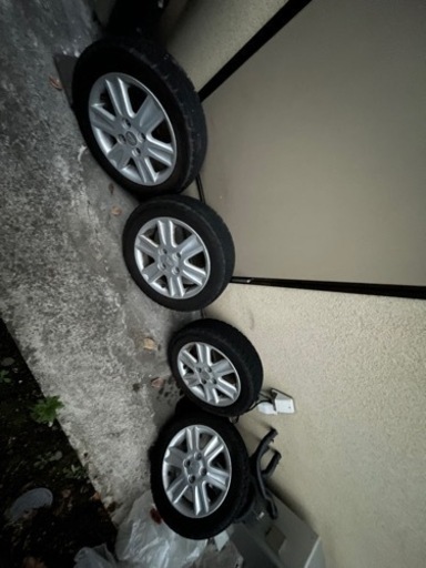 タント　スタッドレス