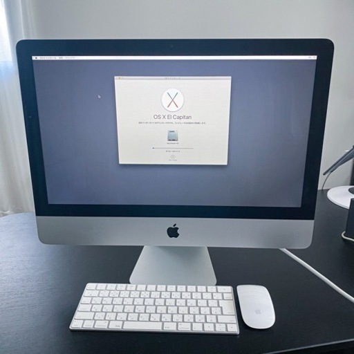 即日お渡し可】iMac 21.5inch,2015 8GB thebrewbarn.com.au