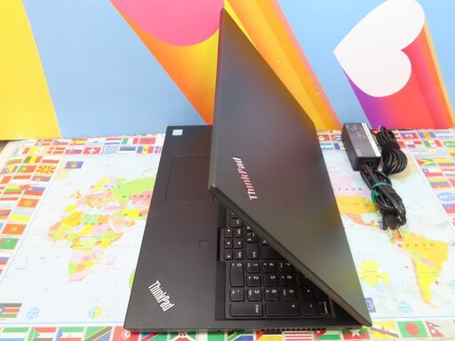 Z07 レノボ Thinkpad L580 第8世代 Office 8GB 15.6型 office2019 | wp