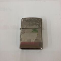 【値下げしました!!】ZIPPO ジッポ オイルライター オオカ...