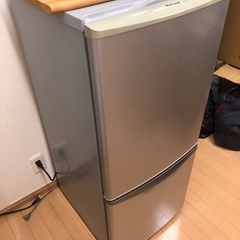 【ネット決済】冷蔵庫 National NR-B143J