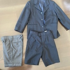 BEBE男の子スーツ、ラルフローレンシャツ、甚平 95〜110