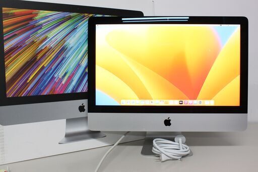 公式の  iMac（21.5-inch,2019）3.6GHz Core i3〈MRT3J/A〉⑥ Mac