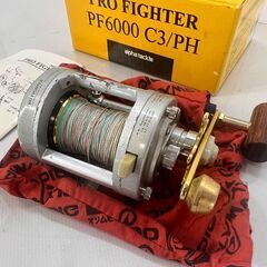 ベイトリール alpha tackle PRO FIGHTER ...