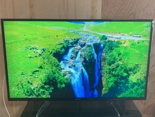 Panasonic VIERA TH-43EX750　4Kテレビ 無線対応