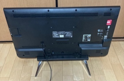 Panasonic VIERA TH-43EX750　4Kテレビ 無線対応