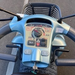 【中古】スズキ　セニアカー　電動カート