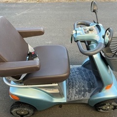 【中古】スズキ　セニアカー　電動カート