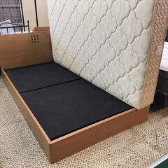 【愛品館八千代店】フランスベッド　セミダブルベッド　E-MAX　②