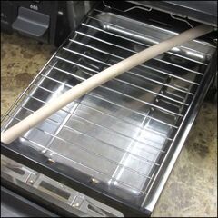 パロマ ガステーブル 都市ガス用 PA-N41B-L 左強火 2017年製 状態良好