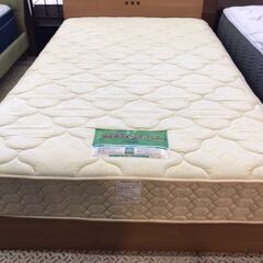 【愛品館八千代店】フランスベッド　セミダブルベッド　E-MAX　②