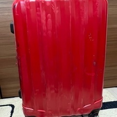 【引取先決まりました】スーツケース　キャリーケース 28インチ　...