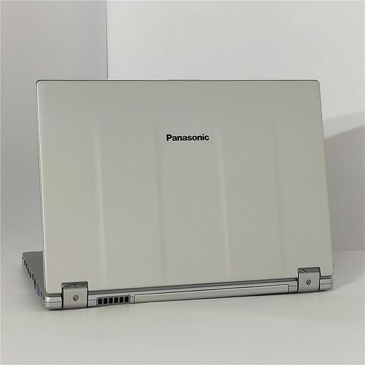 高速SSD LTE対応 ノートPC Panasonic CF-MX5AFAVS