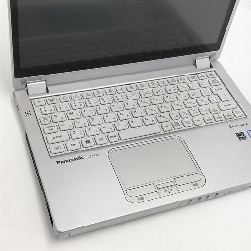 高速SSD LTE対応 ノートPC Panasonic CF-MX5AFAVS