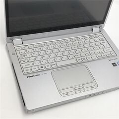 高速SSD LTE対応 ノートPC Panasonic CF-MX5AFAVS
