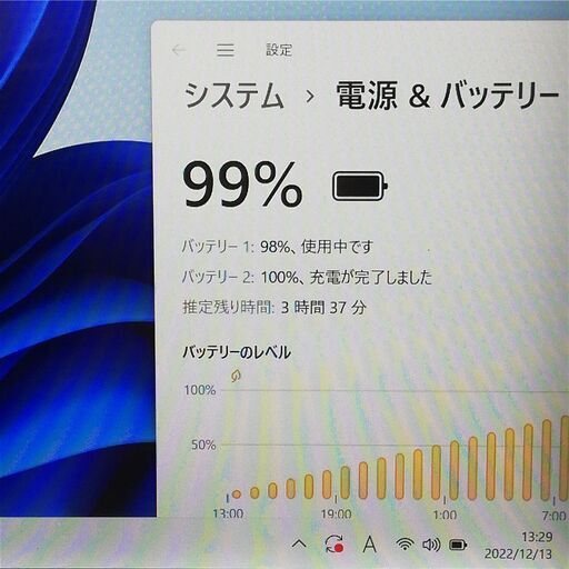 高速SSD LTE対応 ノートPC Panasonic CF-MX5AFAVS 【公式通販】