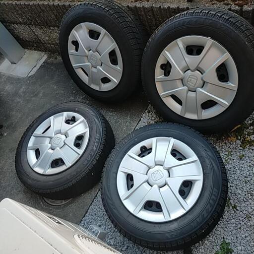 GE型 フィット純正 175/65R15 2019年夏タイヤ インサイト | tspea.org