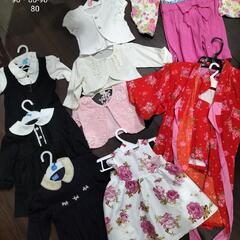 子供服ぜひ着て欲しいです！