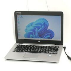 【ネット決済・配送可】大人気 保証付 HP 820 G3 12....