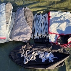 コールマン　タフスクリーン2ルームハウス/ＭＤＸ＋