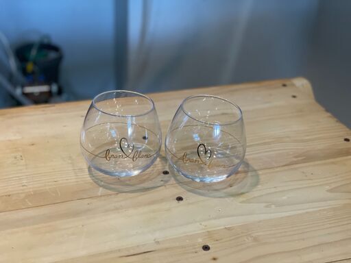 【起き上がりグラス】×20